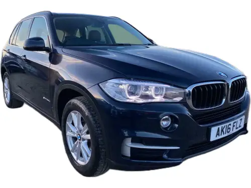 BMW X5 sDrive25d SE Auto AK16 FLZ