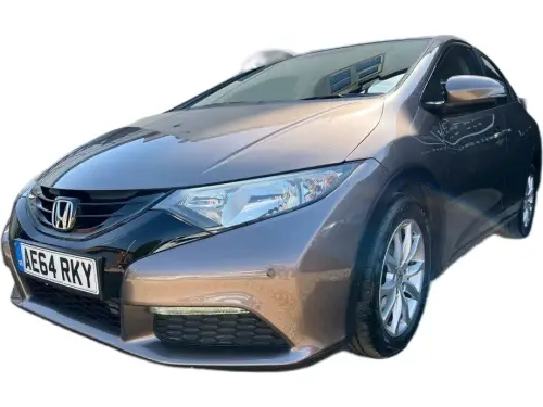 Honda Civic AE64 RKY