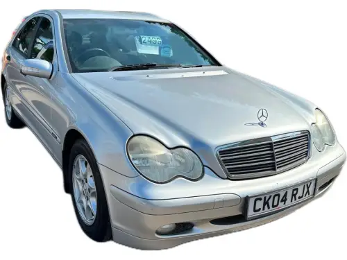 Mercedes-Benz C CK04 RJX