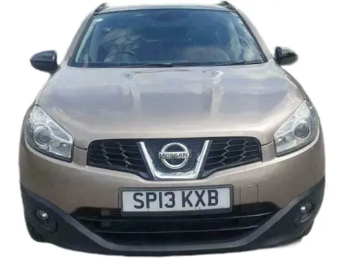 Nissan Qashqai 360 dCi SP13 KXB