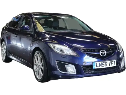 Mazda 6 Sport D LM59 VFT