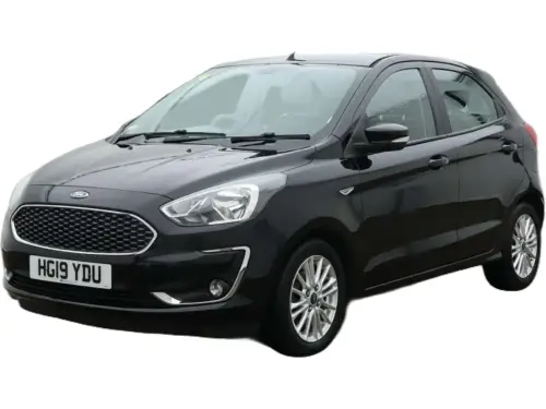 Ford KA HG19 YDU