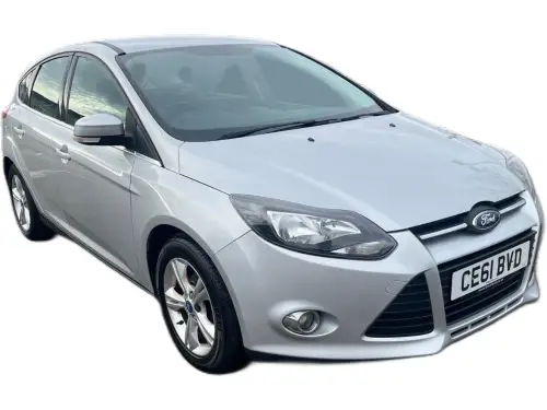 Ford Focus CE61 BVD