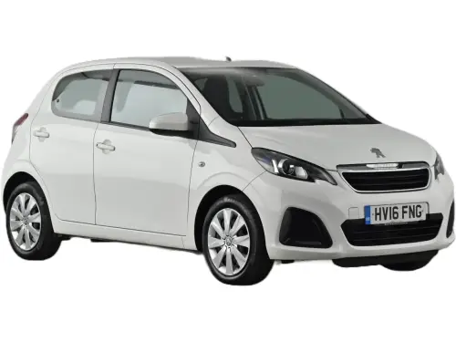Peugeot 108 HV16 FNG