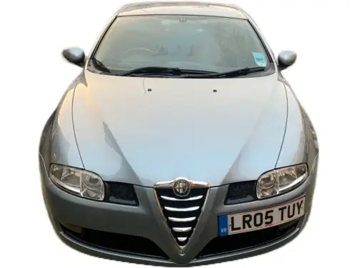 Alfa Romeo GT JTS Selespeed LR05 TUY