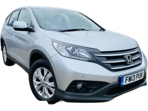 Honda CR-V SE i-VTEC 4X2 FW13 PUK
