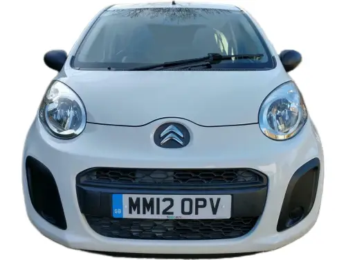 Citroën C1 VT MM12 OPV