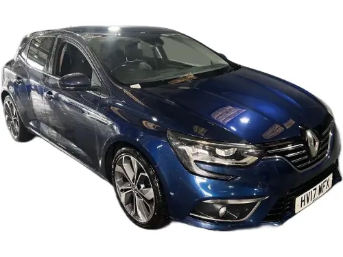 Renault Megane HV17 WFX
