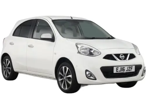 Nissan Micra EJ16 JZF