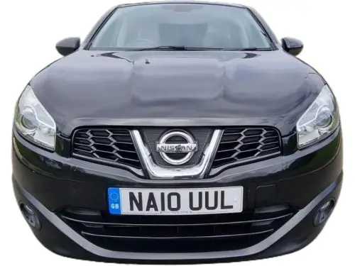 Nissan Qashqai NA10 UUL