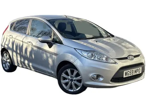 Ford Fiesta WG59 MPO