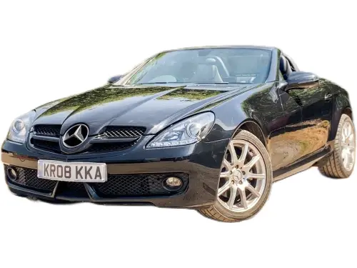 Mercedes-Benz SLK KR08 KKA