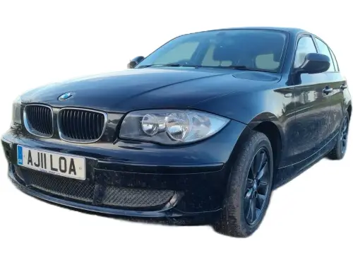 BMW 116d ES AJ11 LOA