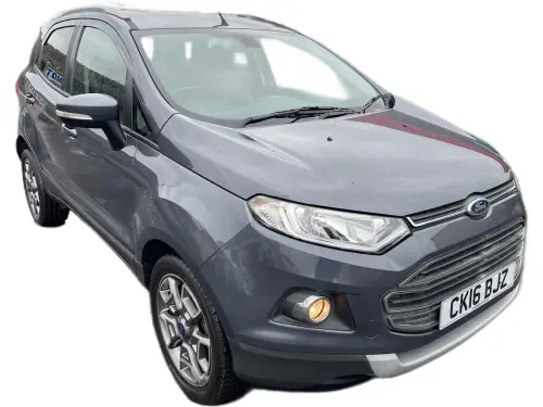 Ford Ecosport CK16 BJZ
