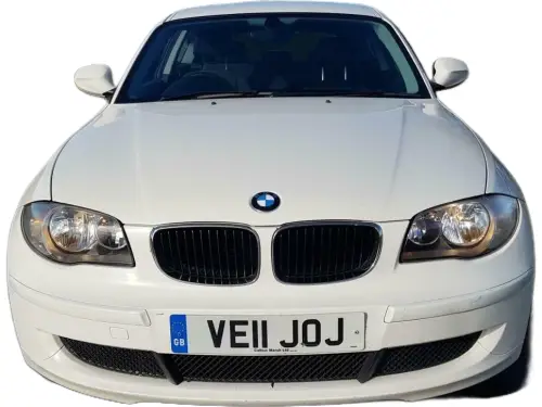 BMW 116i ES VE11 JOJ