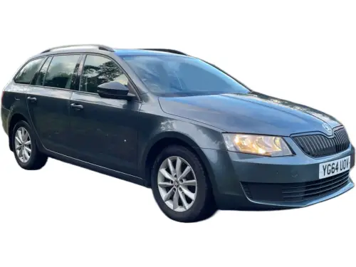 Škoda Octavia YG64 UOV