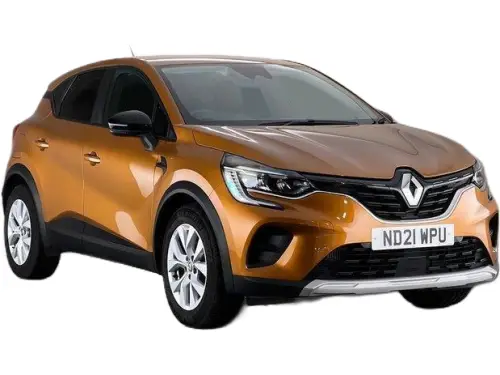 Renault Captur Iconic TCe ND21 WPU