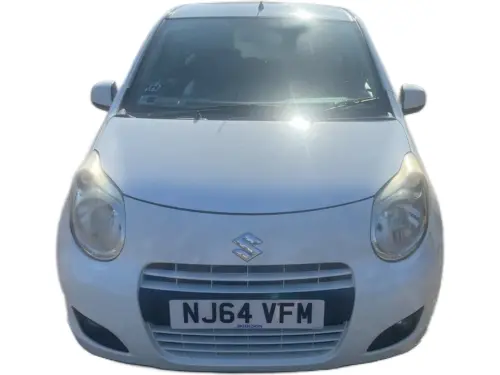 Suzuki Alto NJ64 VFM
