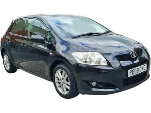 Toyota Auris PE09 CKO