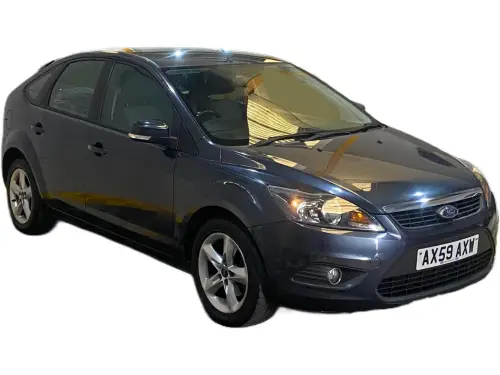 Ford Focus AX59 AXW