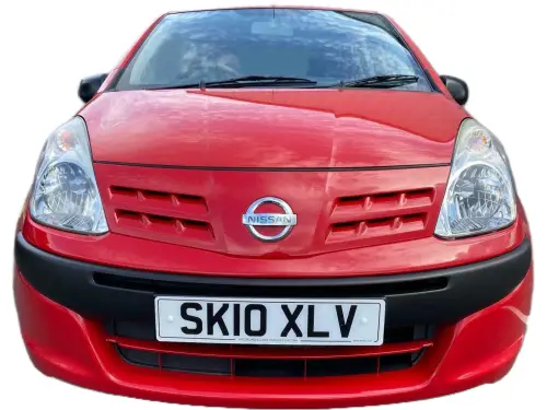 Nissan Pixo Visia SK10 XLV