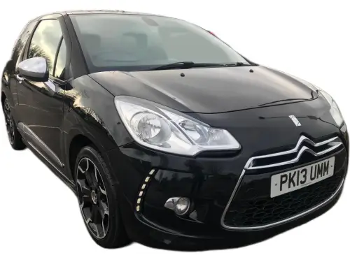 Citroën DS3 Dsport + THP PK13 UMM