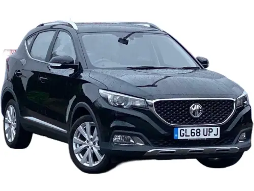 MG ZS Excite GL68 UPJ