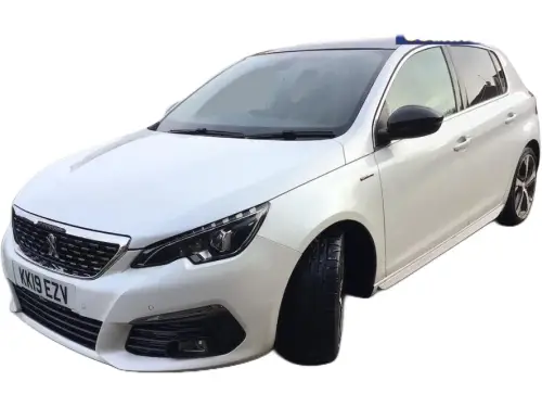 Peugeot 308 KK19 EZV