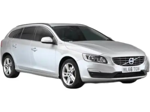 Volvo V60 SE Nav Twin Engine D5 Auto NL66 TGN