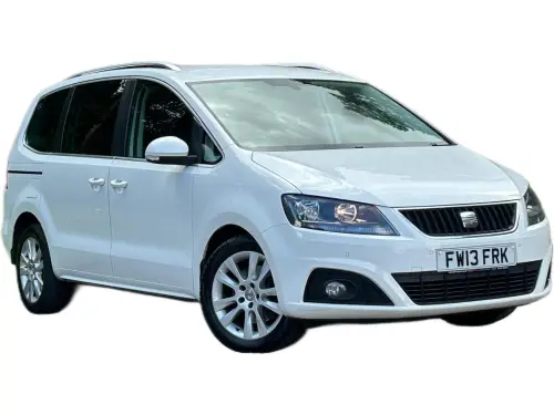 SEAT Alhambra FW13 FRK