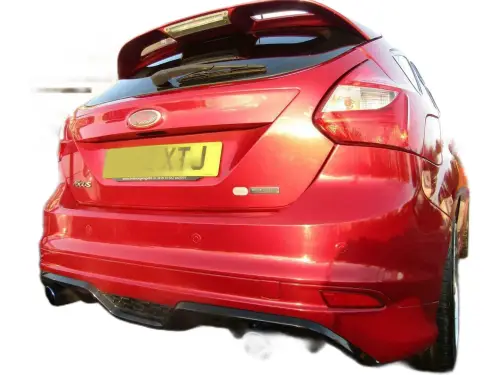 Ford Focus Zetec S Turbo PE12 XTJ