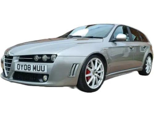 Alfa Romeo 159 TI Jtdm OY08 MUU