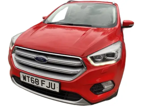Ford Kuga WT68 FJU