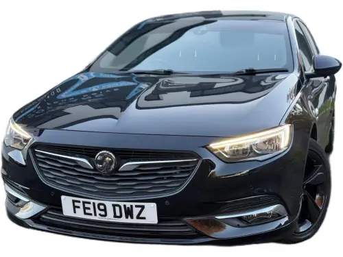 Vauxhall Insignia FE19 DWZ