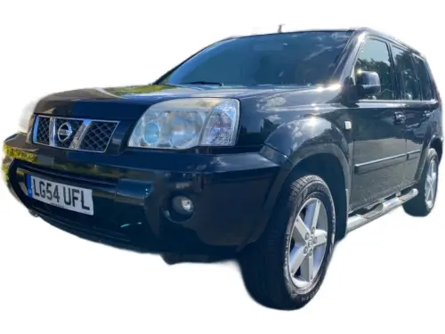Nissan X-Trail LG54 UFL