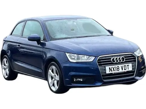 Audi A1 NX18 VDT