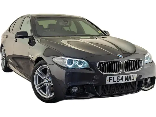 BMW 520 FL64 MMU
