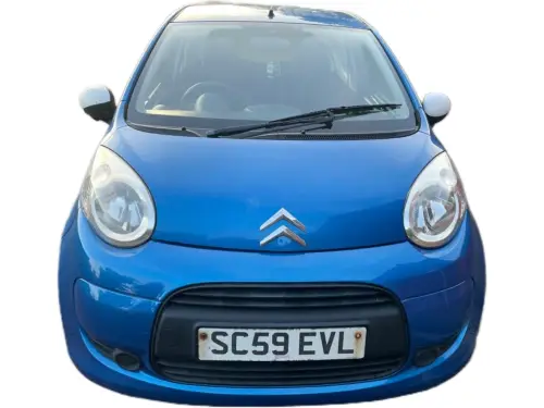 Citroën C1 SC59 EVL