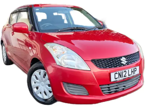 Suzuki Swift CN12 LHP