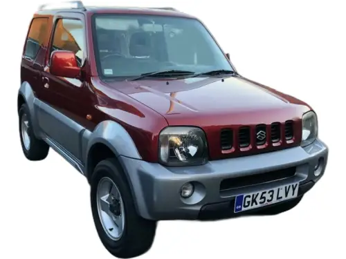 Suzuki Jimny Mode Auto GK53 LVY