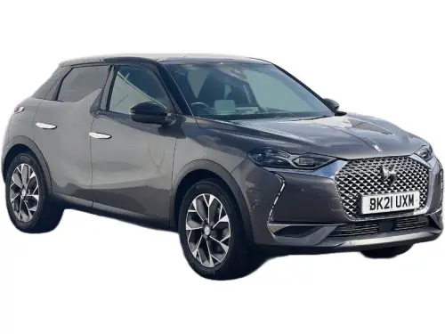 DS DS 3 Crossback Ultra Prstge EV BK21 UXM