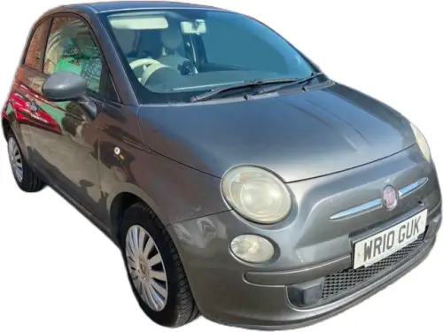 Fiat 500 POP WR10 GUK