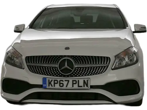 Mercedes-Benz A 200 D AMG Line KP67 PLN