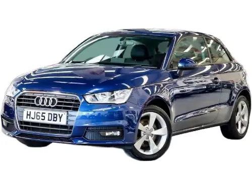 Audi A1 Sport TDI S-A HJ65 DBY