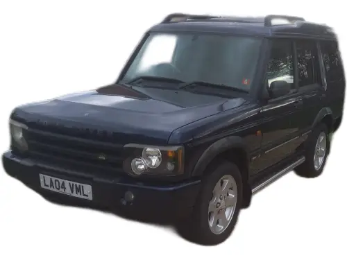 Land Rover Discovery LA04 VML