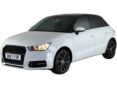 Audi A1 SW67 FBF