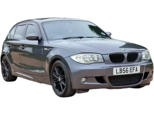 BMW 116 LB56 EFA