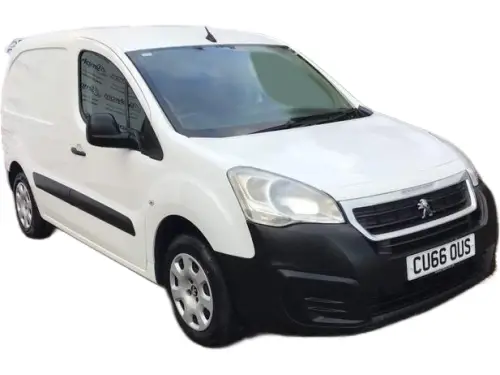 Peugeot Partner CU66 OUS