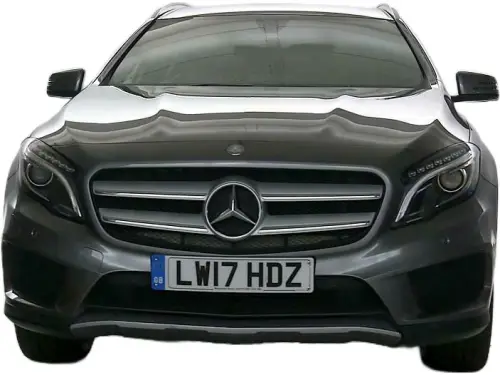 Mercedes-Benz GLA 220 D 4MAT AMG Line Prem A LW17 HDZ