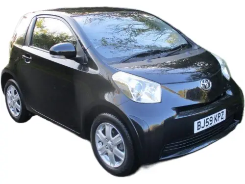 Toyota IQ BJ59 KPZ